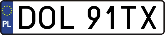 DOL91TX