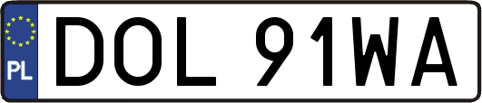 DOL91WA