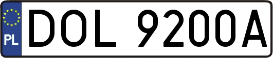 DOL9200A