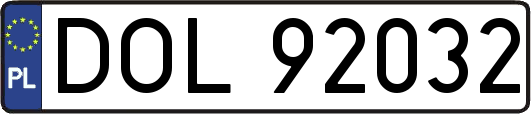 DOL92032