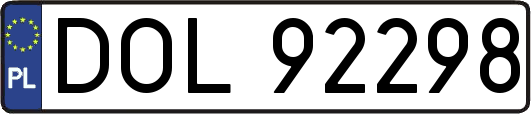 DOL92298