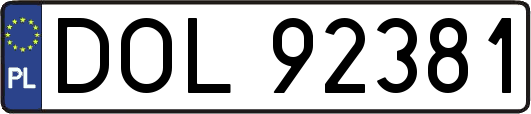 DOL92381