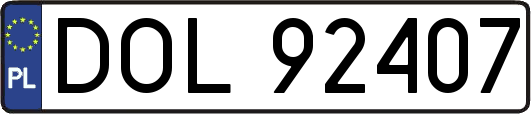 DOL92407