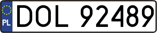 DOL92489