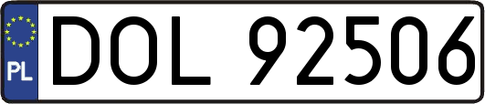 DOL92506