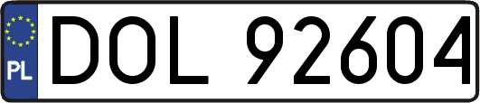 DOL92604