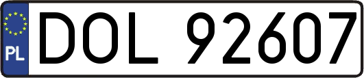 DOL92607