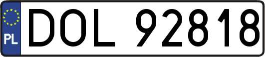 DOL92818