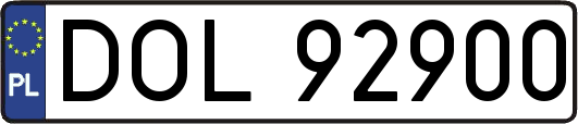 DOL92900