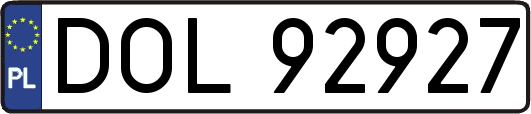 DOL92927