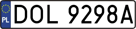 DOL9298A