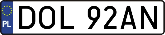 DOL92AN