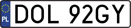 DOL92GY