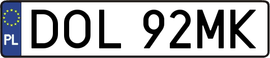 DOL92MK