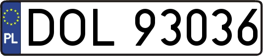 DOL93036