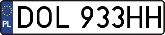 DOL933HH