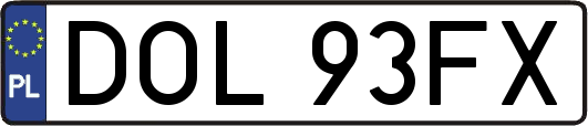 DOL93FX