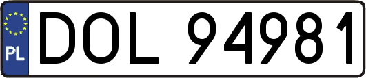 DOL94981