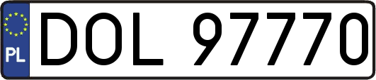 DOL97770