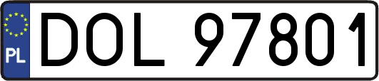 DOL97801