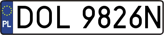 DOL9826N
