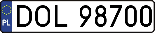 DOL98700