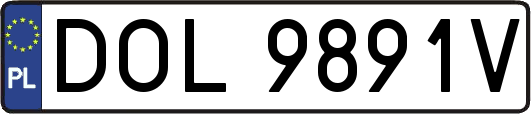 DOL9891V