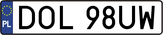 DOL98UW