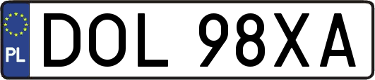 DOL98XA