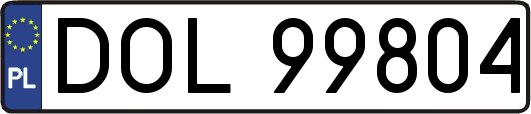 DOL99804