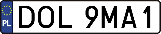 DOL9MA1