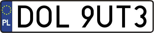 DOL9UT3