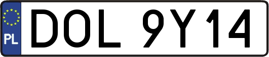 DOL9Y14