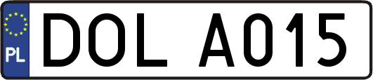 DOLA015