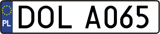 DOLA065