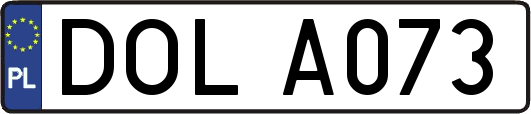 DOLA073
