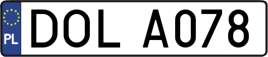 DOLA078