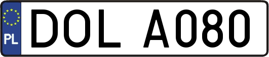 DOLA080