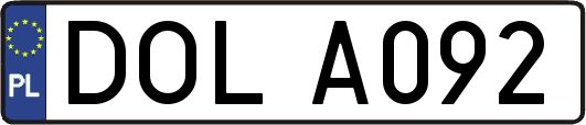 DOLA092