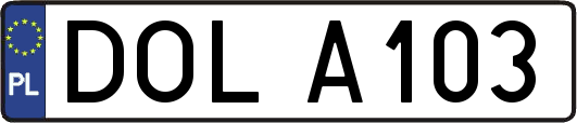 DOLA103