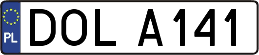 DOLA141