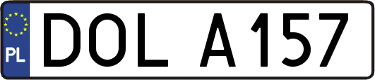 DOLA157
