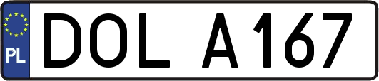 DOLA167