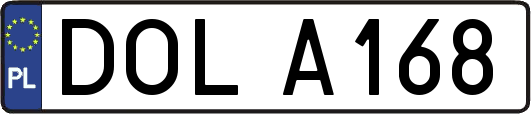 DOLA168