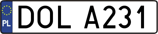DOLA231