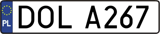 DOLA267