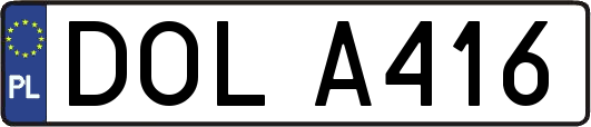 DOLA416