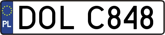 DOLC848