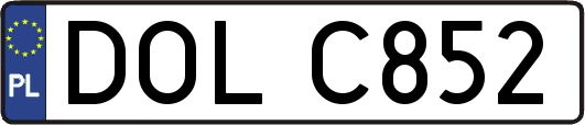 DOLC852