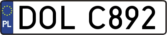 DOLC892